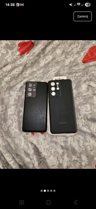 Etui do samsunga s21ultra 5g nowe