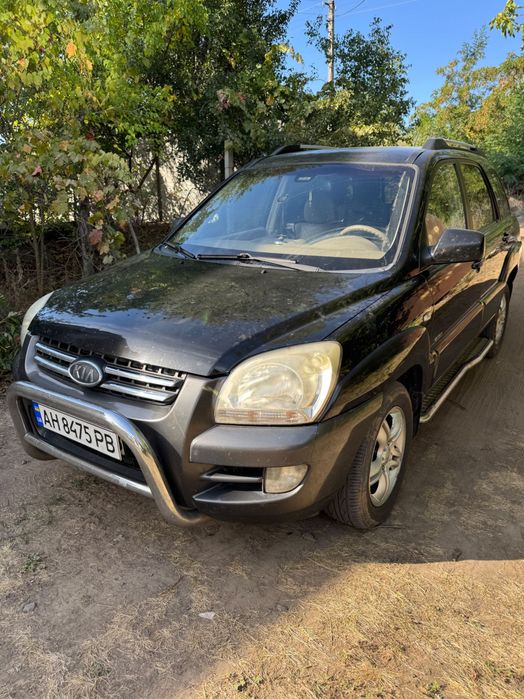 Kia Sportage 2006