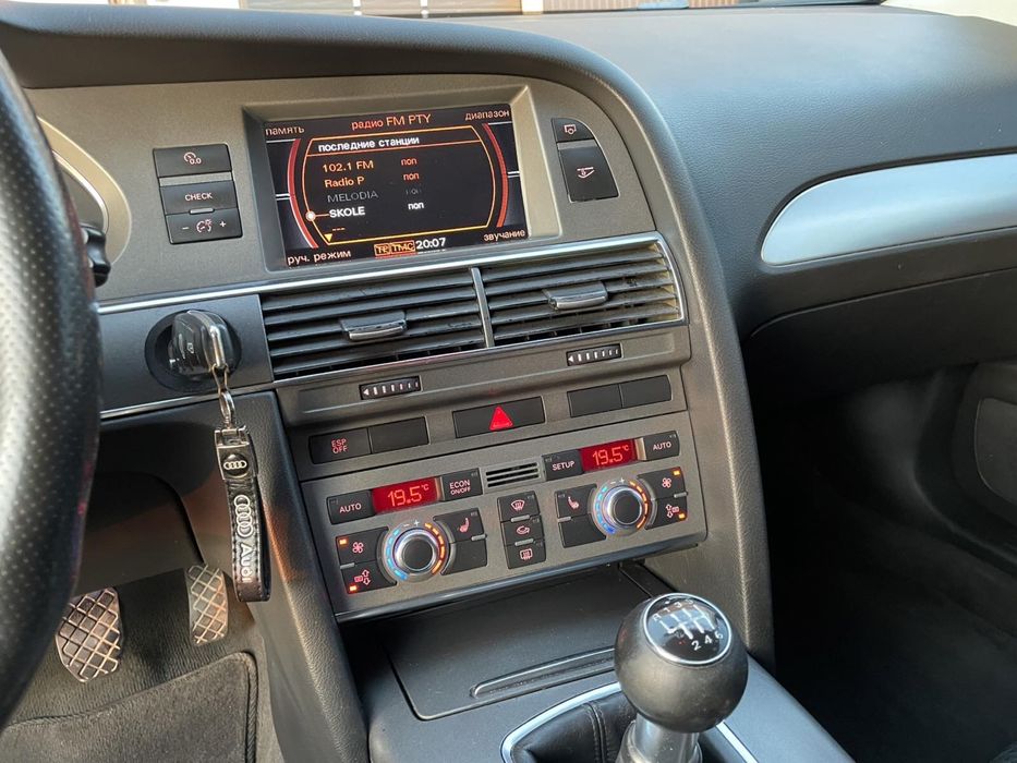 Audi a6 c6 2.7td