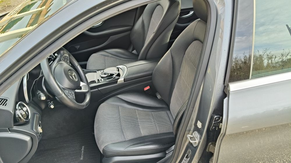 Mercedes c300h Avantgarde Nacional REVISÕES