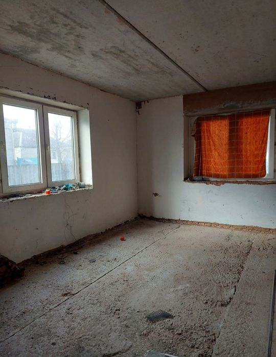 Продам недострой в Солоницевке (п.Пересечное)