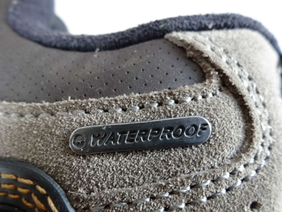 Buty HI-TEC NAVIGATOR roz 43 WATERPROOF I-Shield Trekkingowe