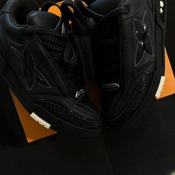 Кроссовки louis vuitton lv skate