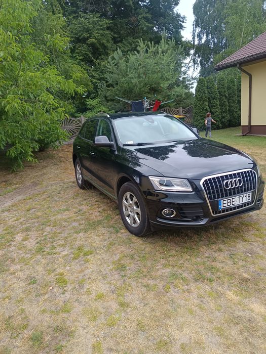 Audi Q5 2.0 TDI quattro