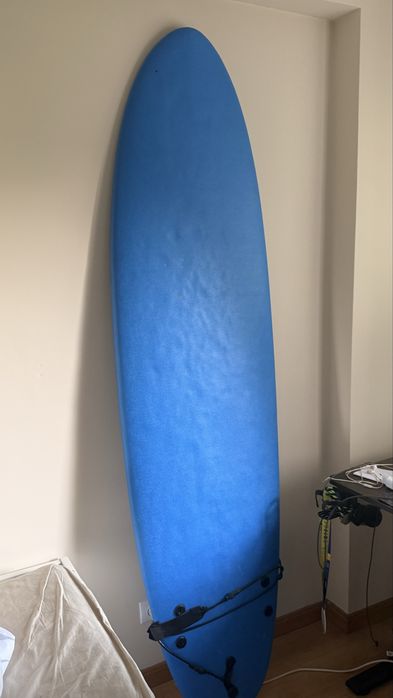 prancha de surf da Decathlon