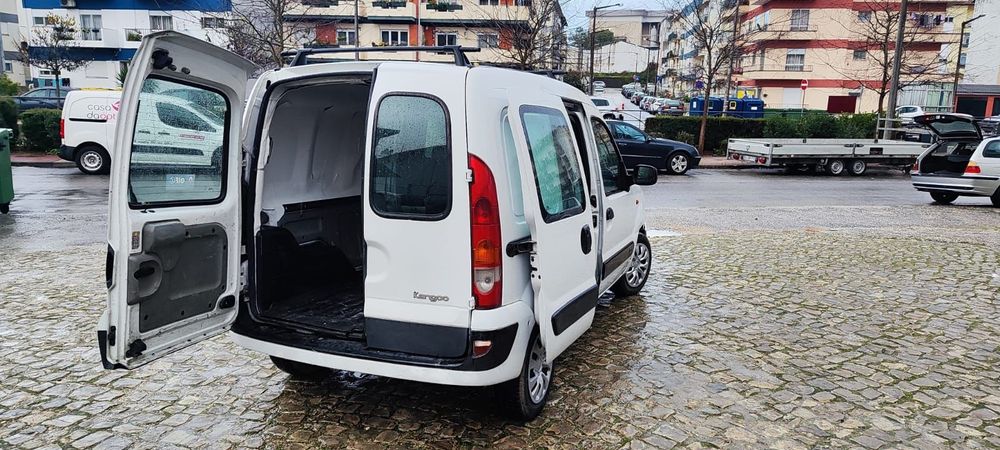 Renault Kangoo 1.5 dci