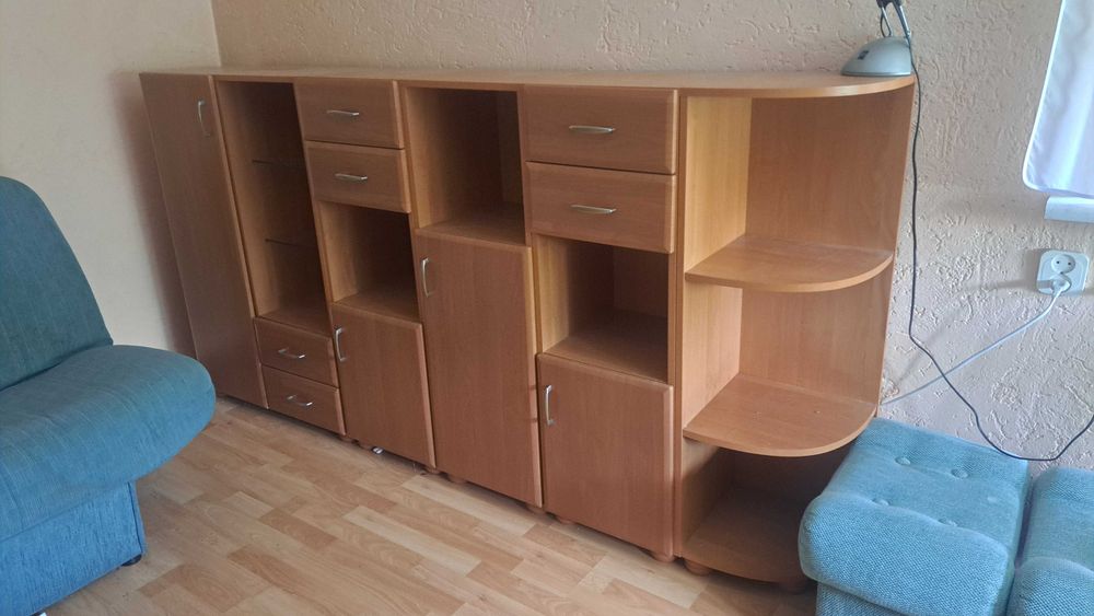 Meble na korytarz
