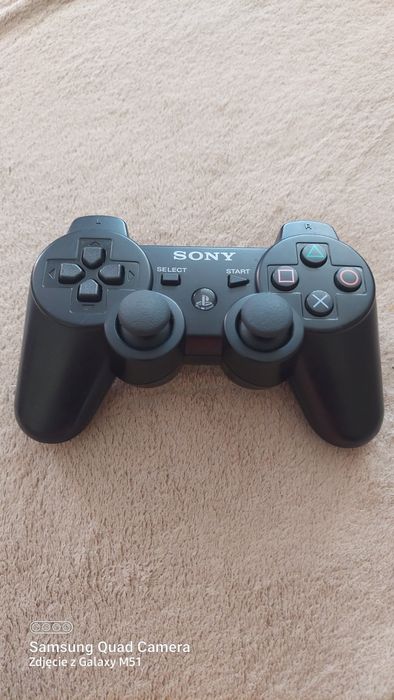 Pad PS3 Dualshock ZC2E oryginalny superstan