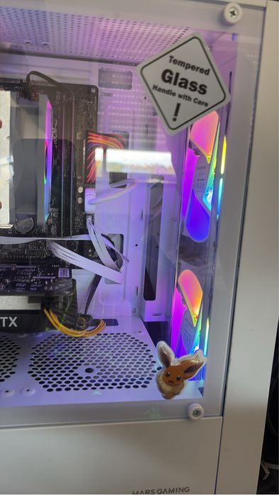 setup completo e como novo