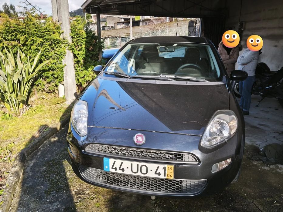 Fiat Punto 1.2 Lounge S&S