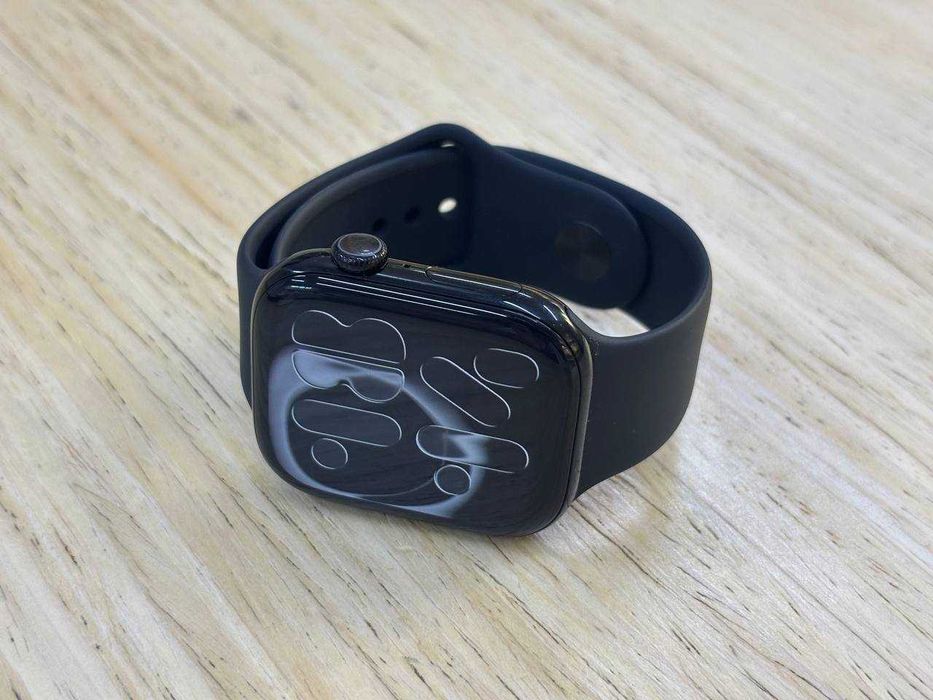 /8604/ Openbox Apple Watch Series 10 GPS 46mm Jet Black M/L (MWWQ3) Обмін Гарантія