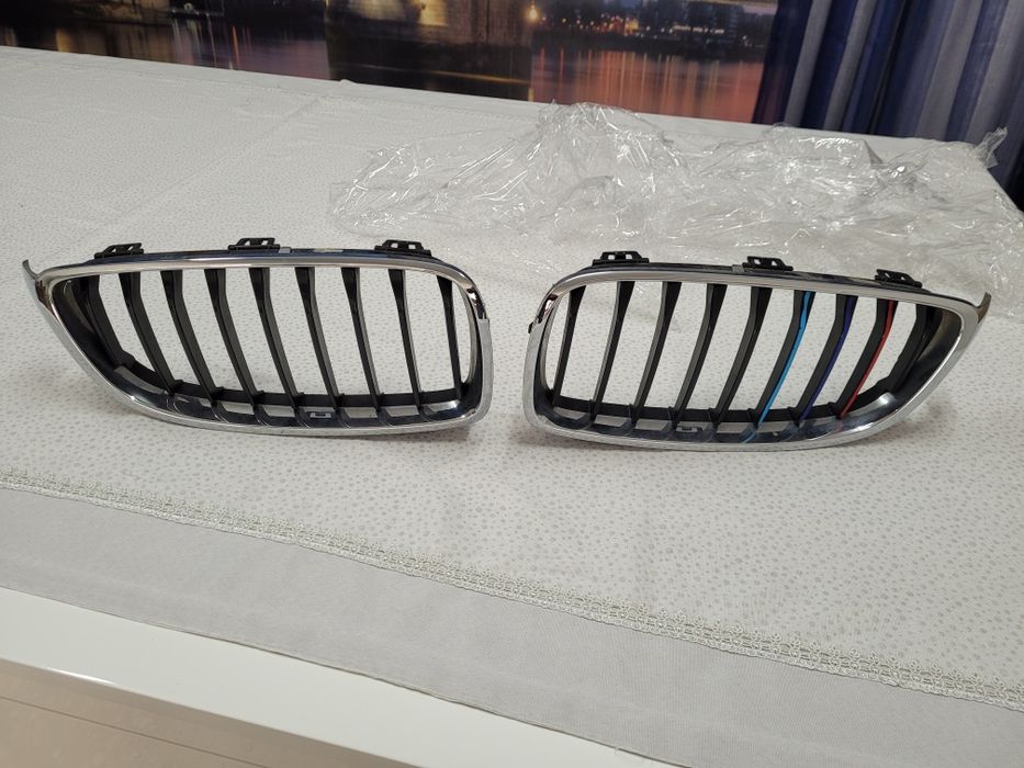 Difusor pack m bmw serie 4 f32 f36