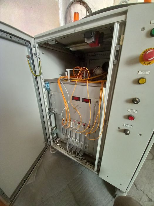 Продам модуль IPG 2кв под ремонт. Оптоволоконный лазер Лазерный станок