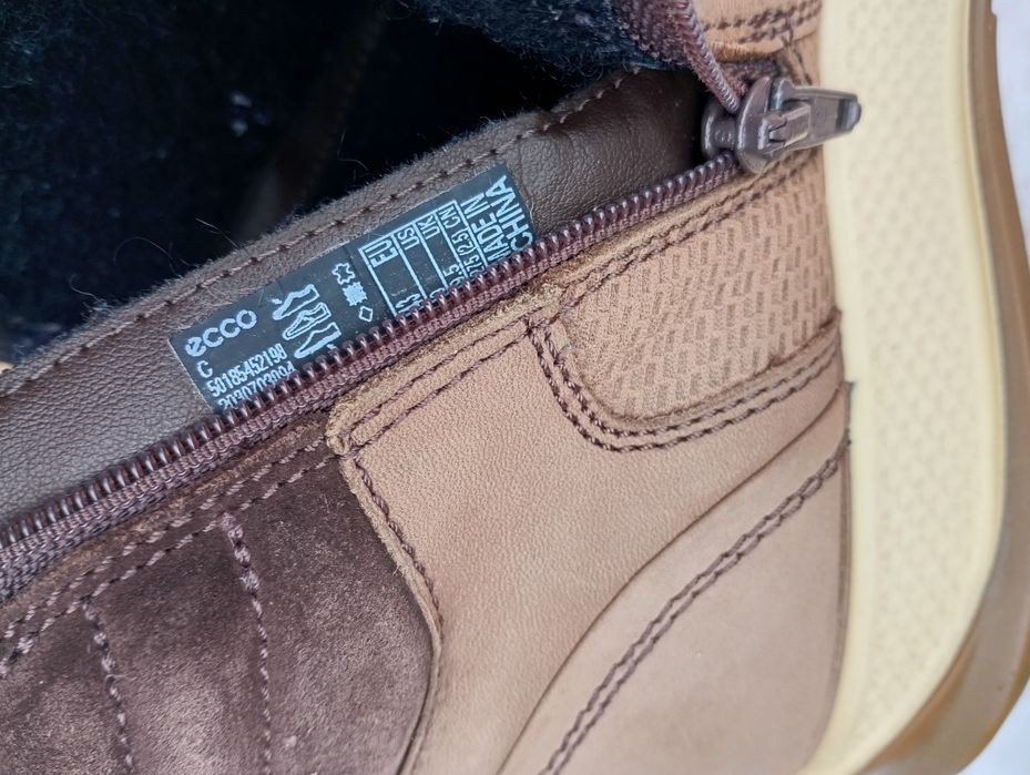 Кроссовки  Ecco Byway Tred 42,5 / 43