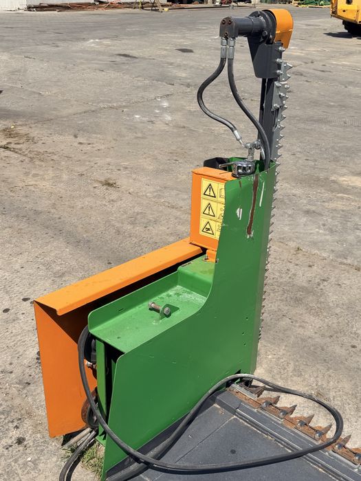 Рапсовий стіл 10,6м на жатку john deere 635f