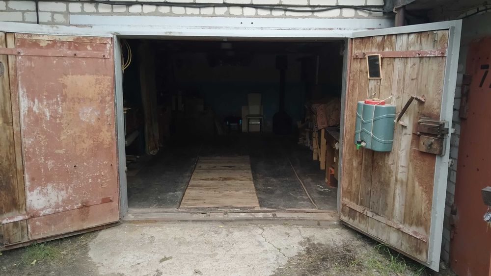 Гаражи  в го ,,Жигули,,