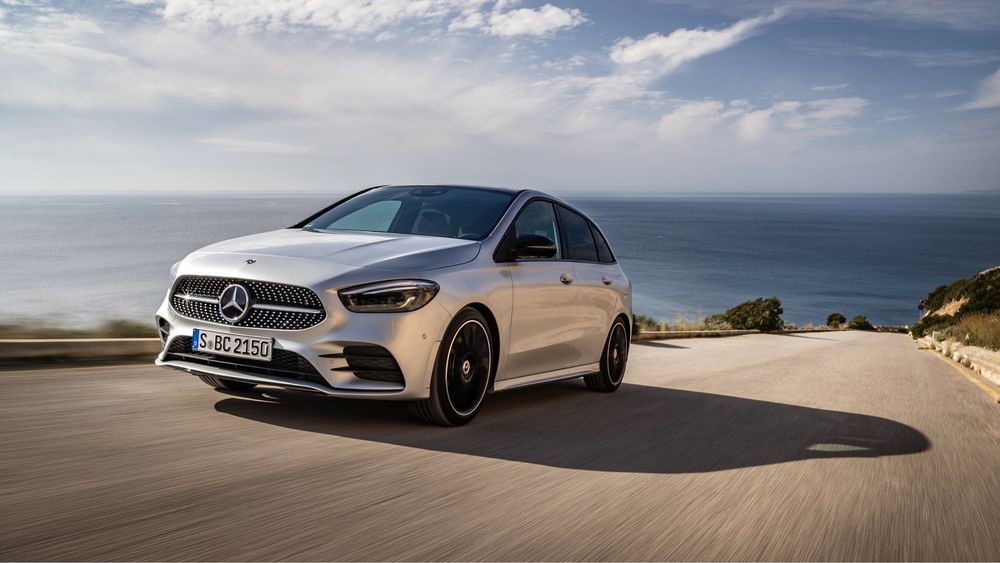 Pára-choques mercedes Classe B AMG