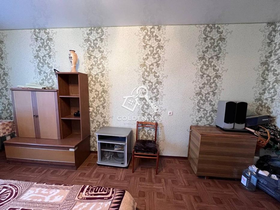 Продаж 1-кімнатної квартири на мкрн. Вечірньому, Саксаганський р-н
