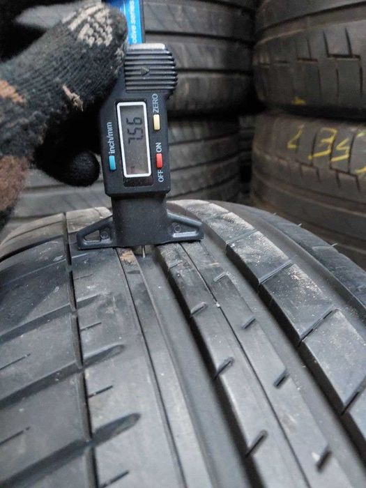 Шини 215/45 R18 комплект літо Micheline 7мм
