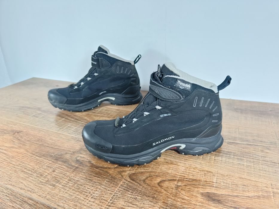 Трекінгові ботинки Salomon Deemax 3
