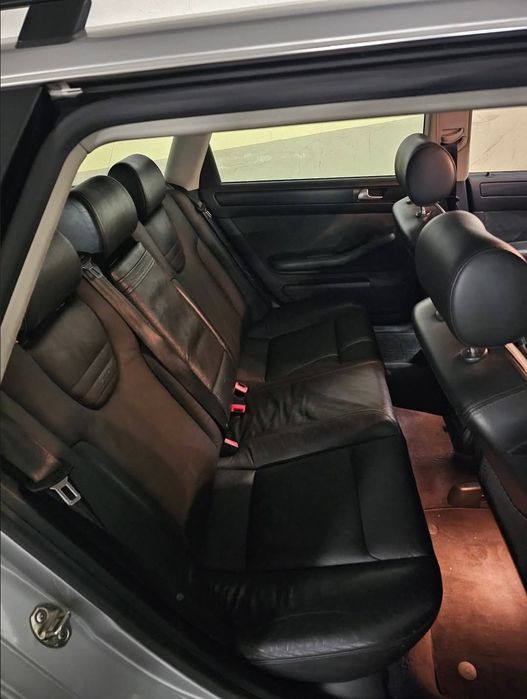 Bancos Recaro Audi A6 S6 RS6 Allroad C5
