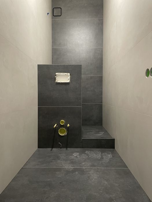 Якісний ремонт з вкладання плитки