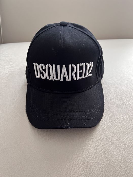Dsquared2 palm angels czapka z daszkiem