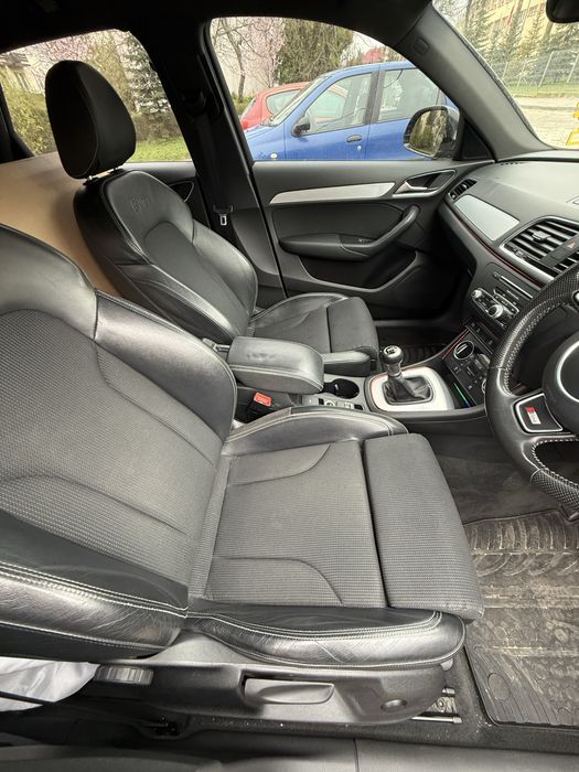 Sprzedam Audi Q3