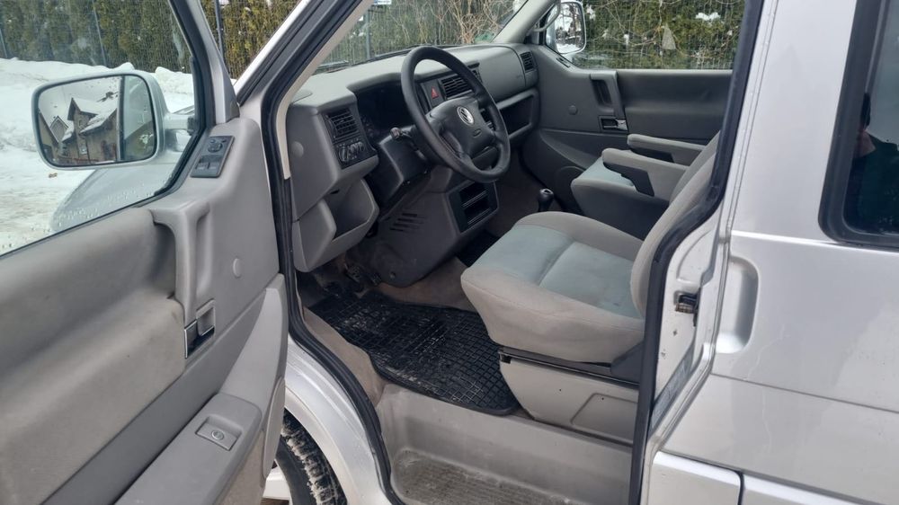 VW T4 Multivan Generation 2.5 tdi 7osobowy