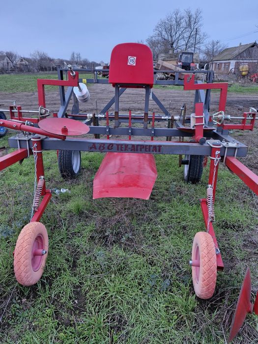 Продам тунелеукладчік новий