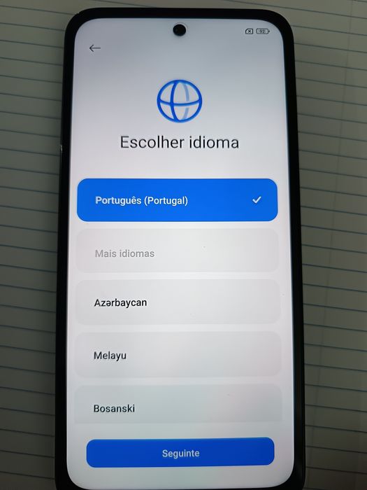 Vendo Xiaomi Redmi 15