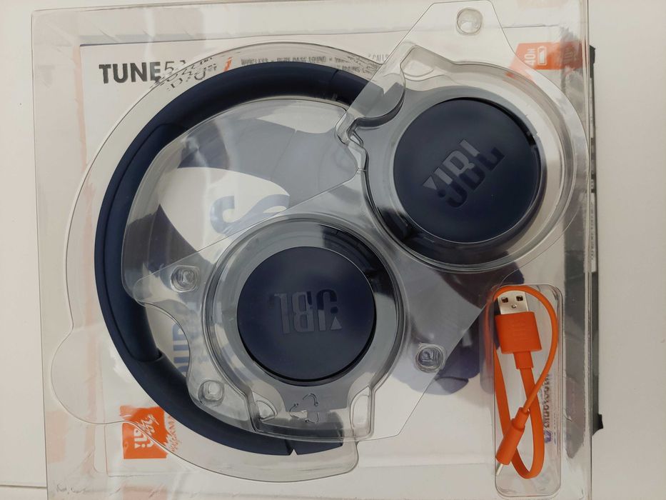 Słuchawki JBL Tune 510BT