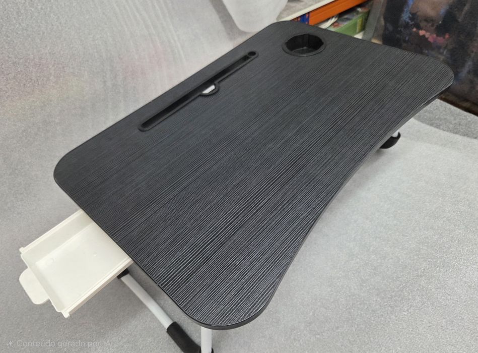 Mesa de Apoio para Portátil / Cama / Sofá – Nova em Caixa