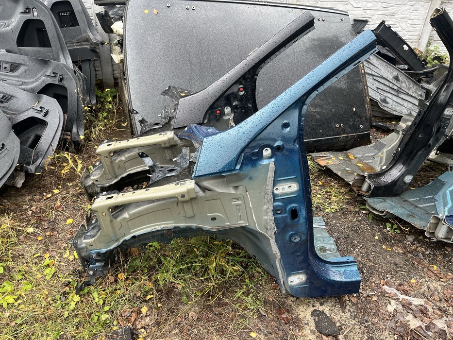 Четверть передня ліва Ford Edge 2019