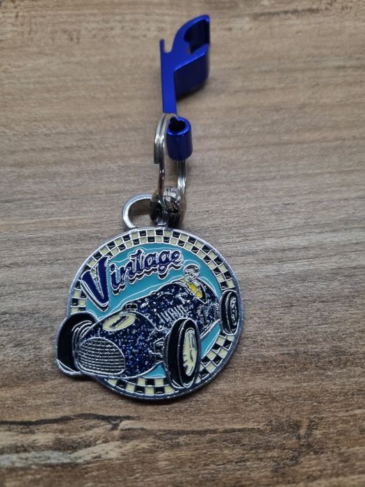 Brelok do kluczy, vintage, klasyk, youngtimer, oldtimer +gratis