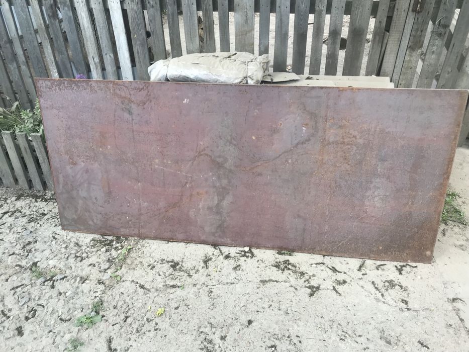 Продам лист металу