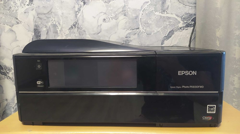 Прінтер 3в1 Epson Stylus Photo PX830FWD на запчастини