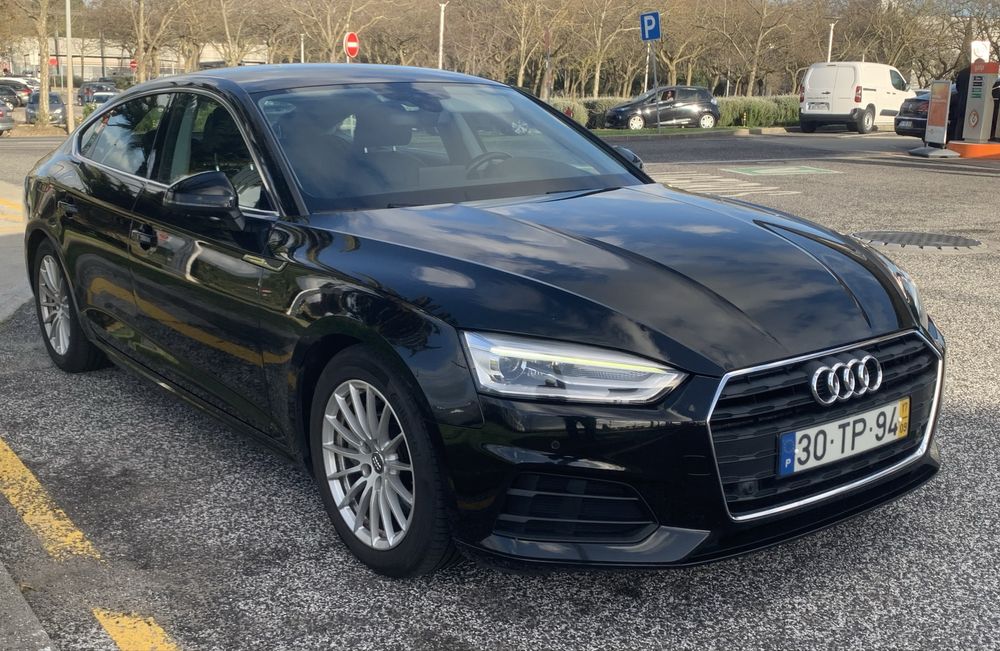 Audi A5 Sportback 2.0 TDI 190 cv