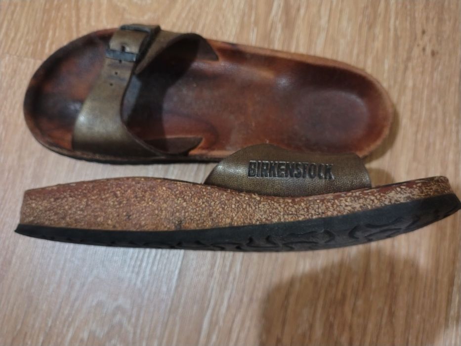 Шльопанці BIRKENSTOCK relax р.39 / 25,0.