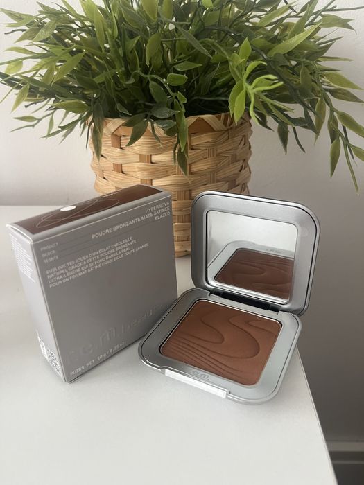Rem beauty brąz bronzer odcien blazed