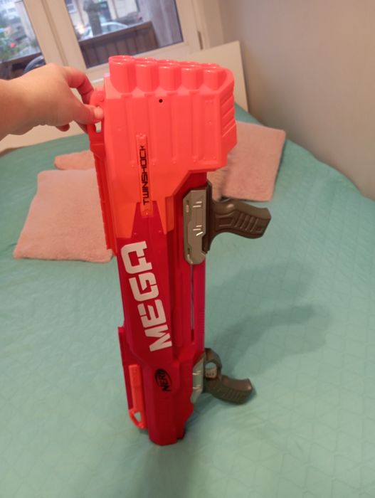 Mega NERF+ strzałki