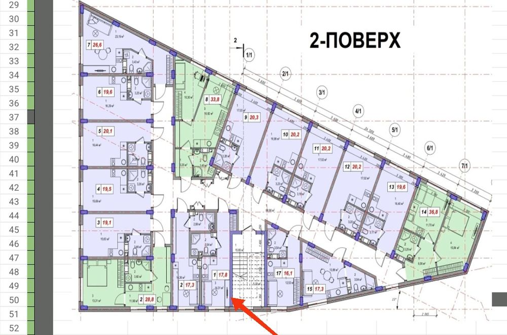 Акція!!!Квартира по доступній ціні в Бортничах,з розтермінуванням.