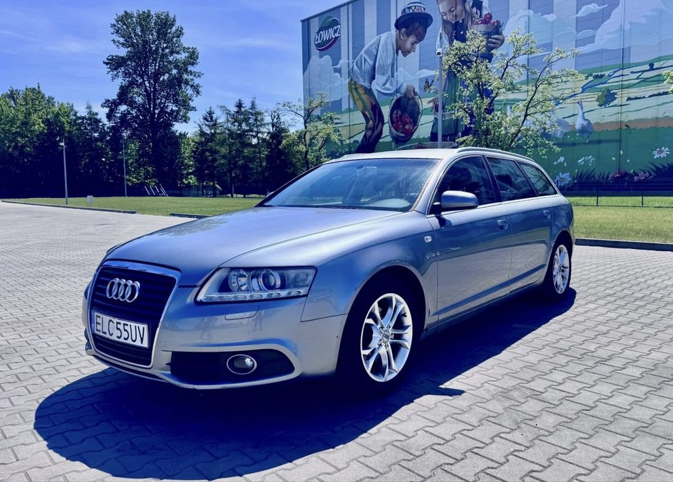 Audi A6 Avant 2.0 Дизель