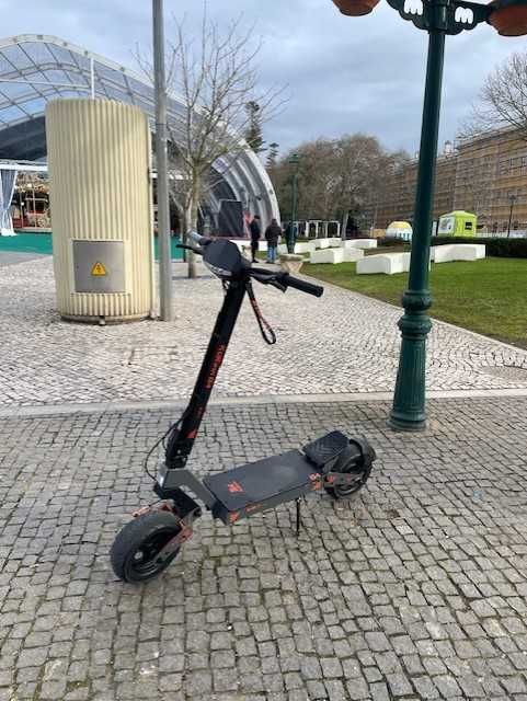 Kukirin G4 Novo Modelo 2025