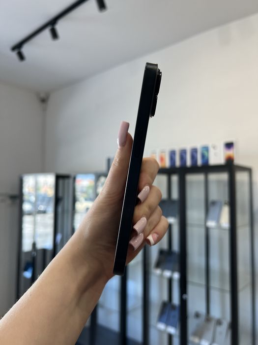 Telefon iPhone 14 128GB Czarny Apple Gwarancja iTrade