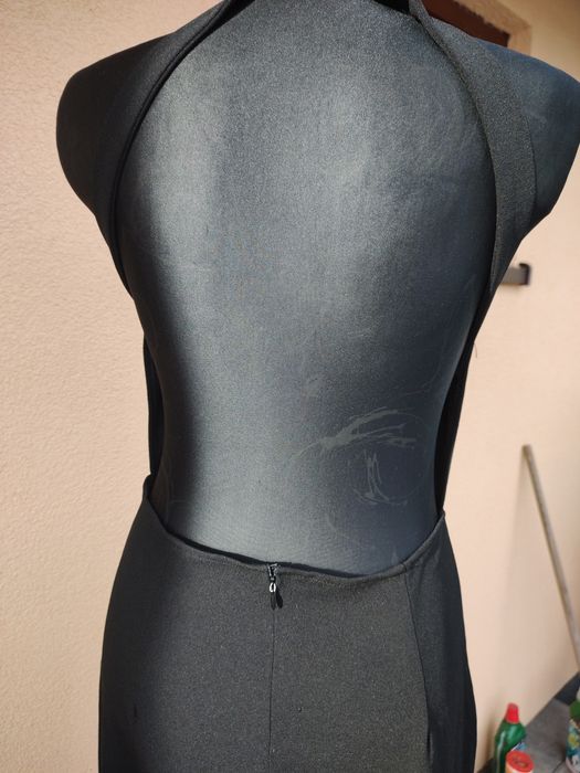 Kombinezon czarny na specjalne okazje