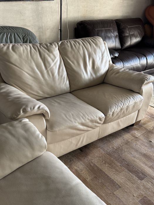 шкіряний диван Natuzi