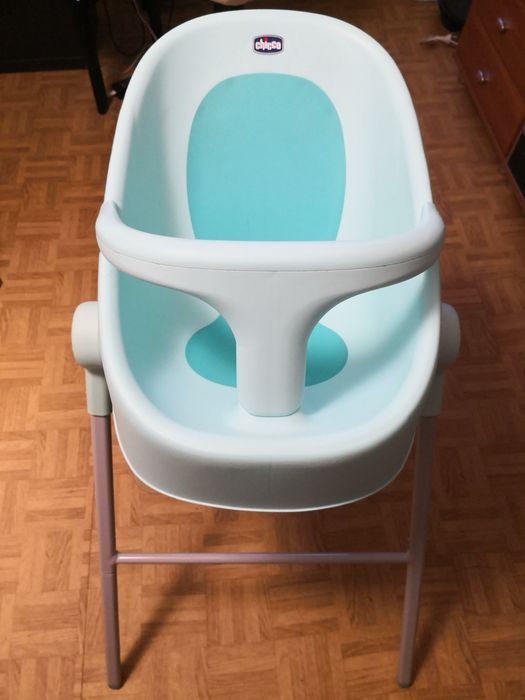 Chicco bubble nest krzesło do kąpieli, wanienka wanienka