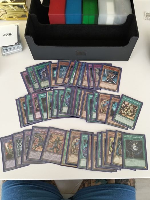 Cartas de  Yu-Gi-Oh