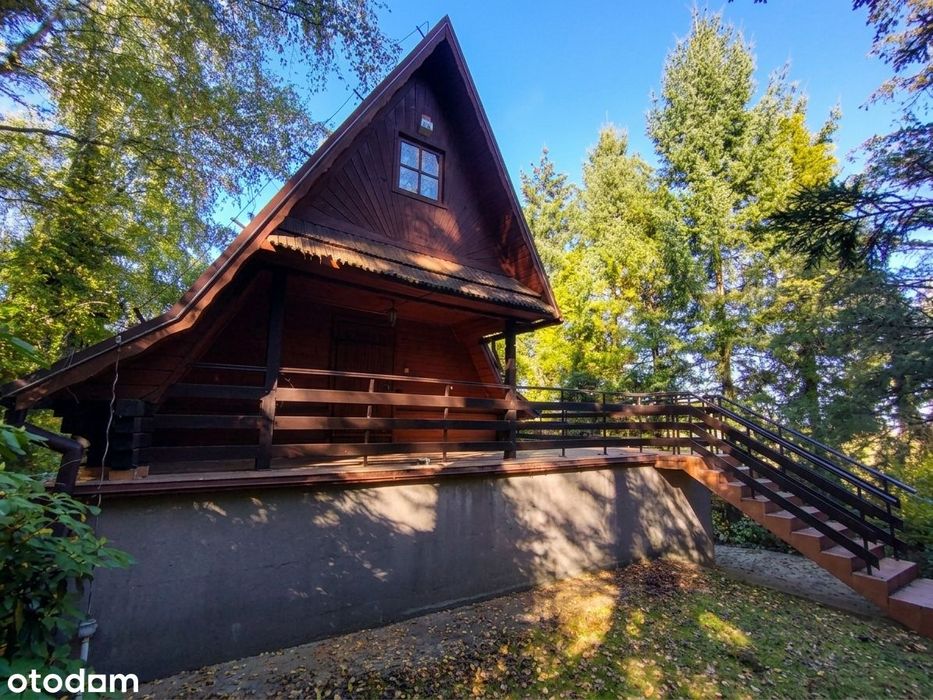 Dom – Brzezowa, powiat myślenicki - Widok 2